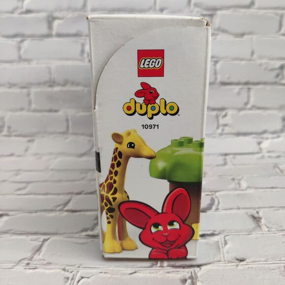 LEGO DUPLO Wild Animals of Africa 10971, Damaged Box/NEW - Picture 10 of 13